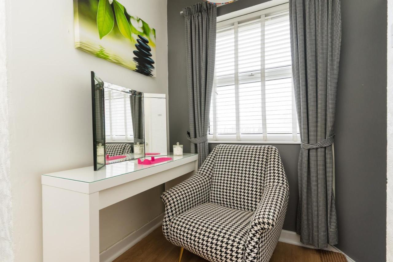 Sea View Ar Lan Y Mor Luxury Apartment Aberystwyth Dış mekan fotoğraf