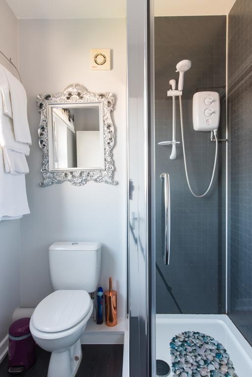 Sea View Ar Lan Y Mor Luxury Apartment Aberystwyth Dış mekan fotoğraf