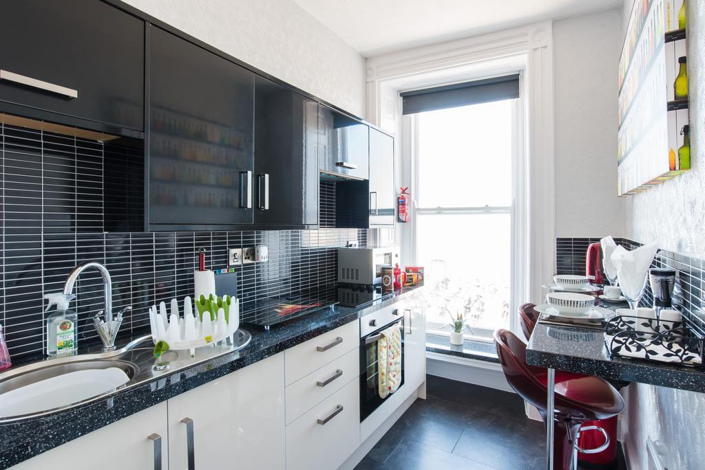 Sea View Ar Lan Y Mor Luxury Apartment Aberystwyth Dış mekan fotoğraf