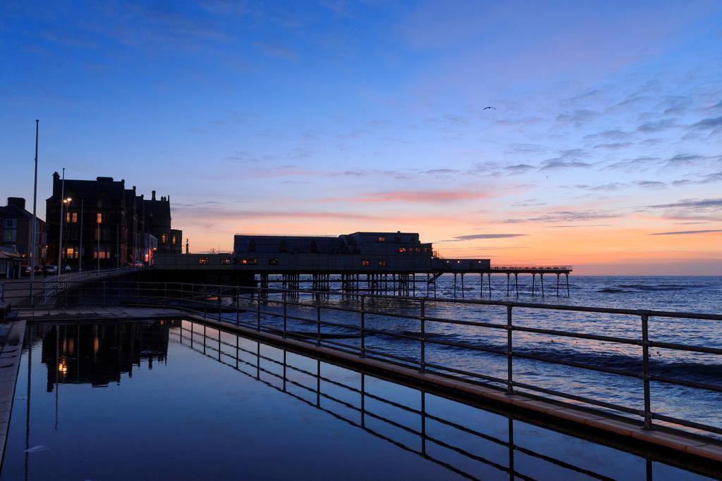 Sea View Ar Lan Y Mor Luxury Apartment Aberystwyth Dış mekan fotoğraf